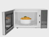 MICROWAVE MABE HMM111BS 1.1CF SILVER